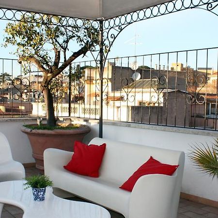 Roma Resort Trevi Buitenkant foto