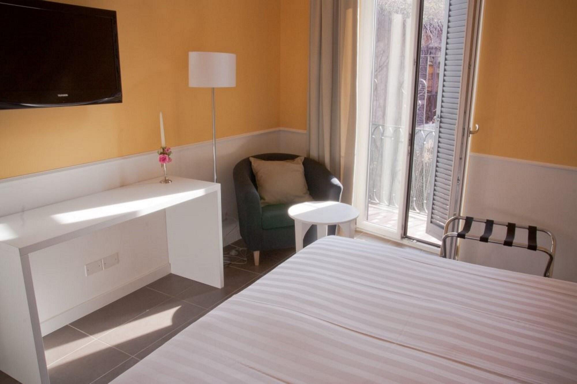 Roma Resort Trevi Buitenkant foto