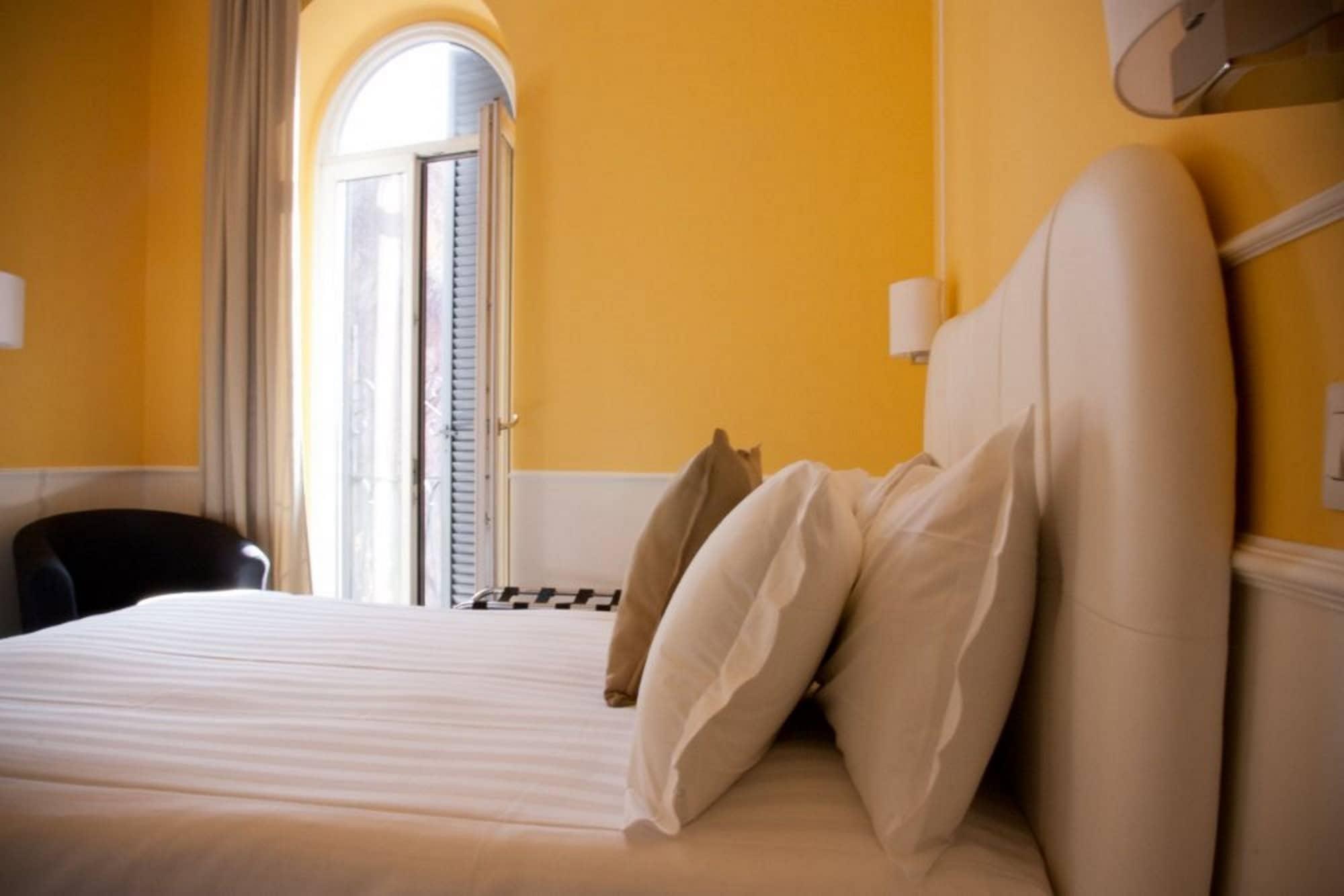 Roma Resort Trevi Buitenkant foto