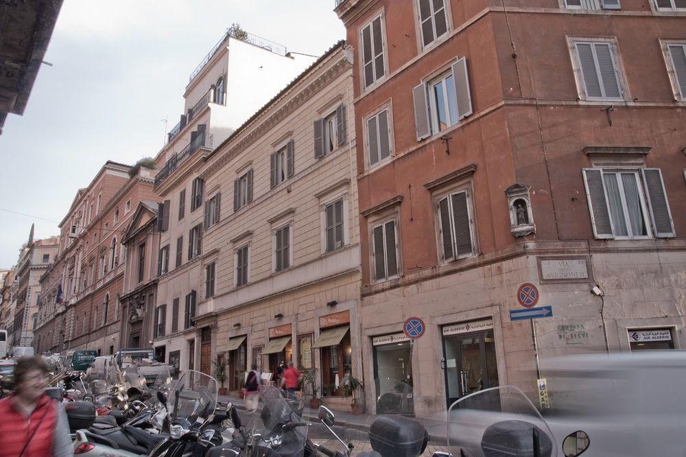 Roma Resort Trevi Buitenkant foto