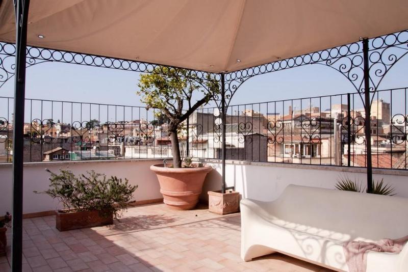 Roma Resort Trevi Buitenkant foto