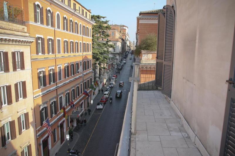 Roma Resort Trevi Buitenkant foto