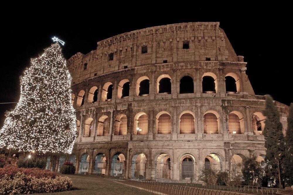 Roma Resort Trevi Buitenkant foto