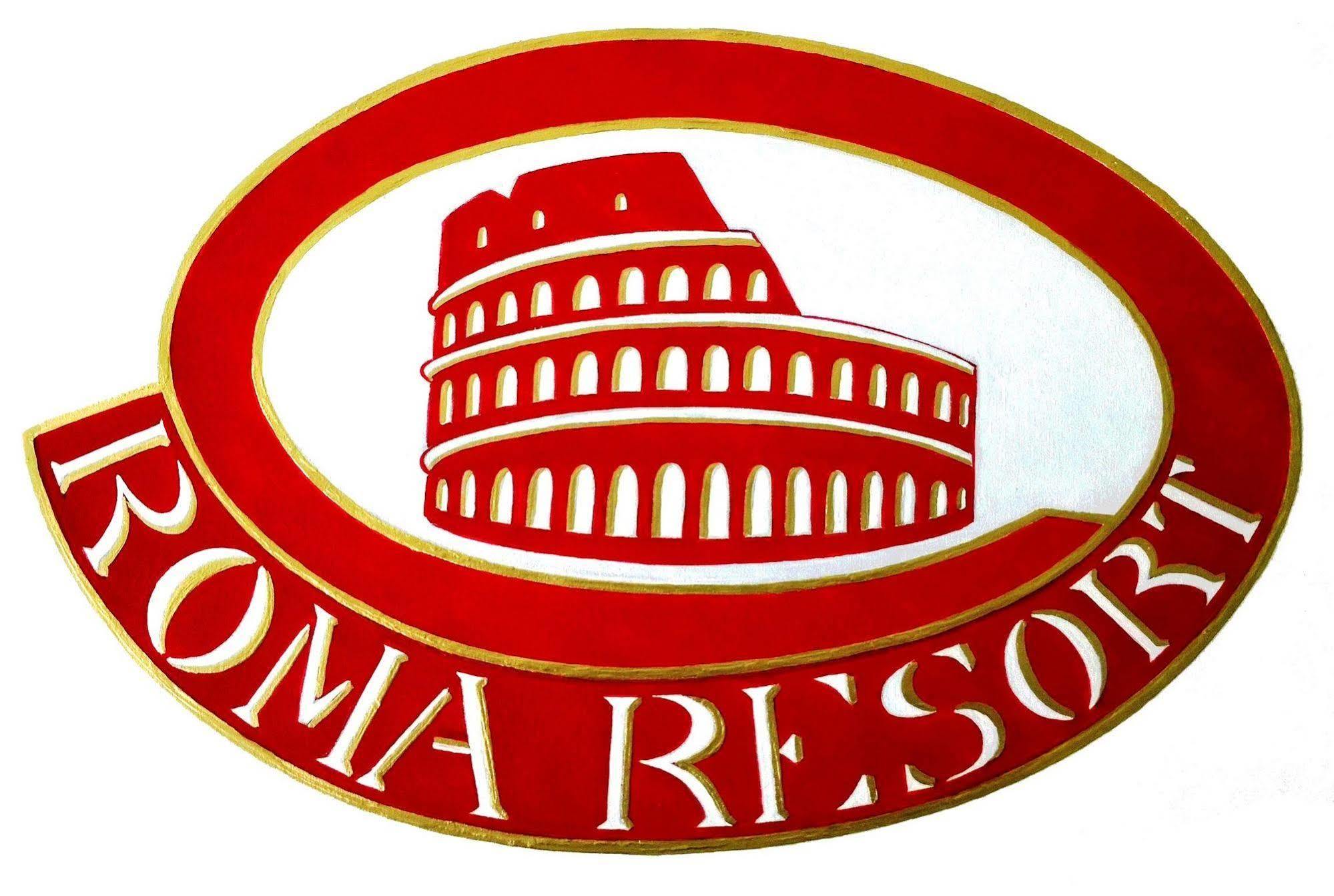 Roma Resort Trevi Buitenkant foto