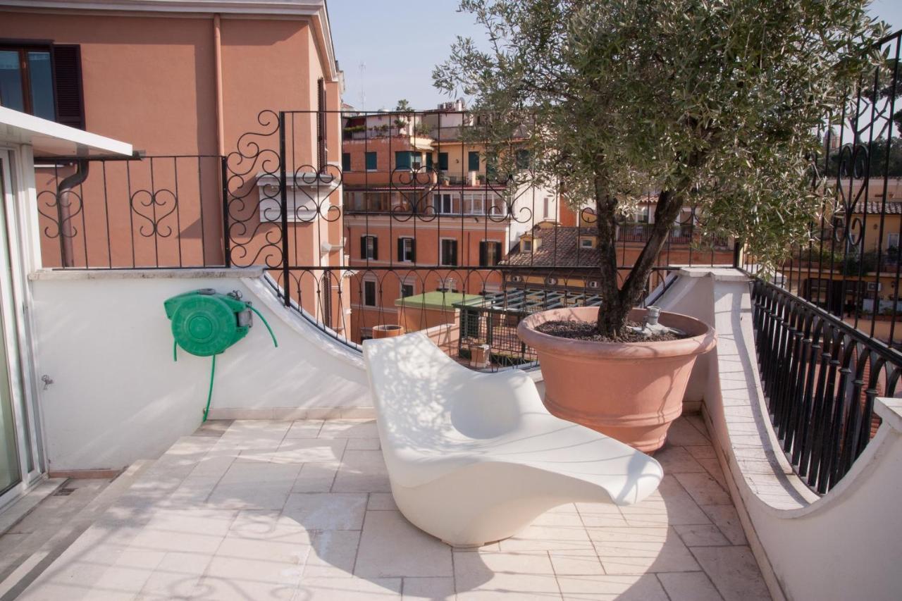 Roma Resort Trevi Kamer foto